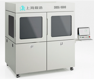 大型工业3D打印机型号和价格推荐&mdash;&mdash;3DSL-1600型