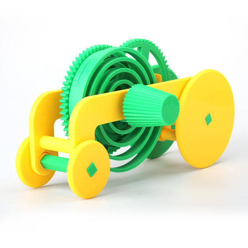 上海888集团推出新一代DQ系列FDM 3D打印机