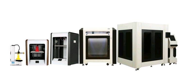 上海888集团推出新一代DQ系列FDM 3D打印机