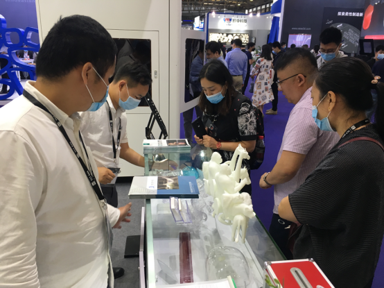上海888集团亮相2020 TCT亚洲3D打印展