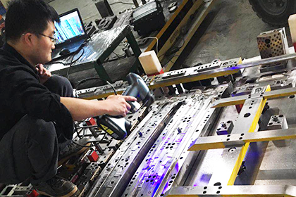 3DSHandy-Hi26X多功能3D扫描测量系统