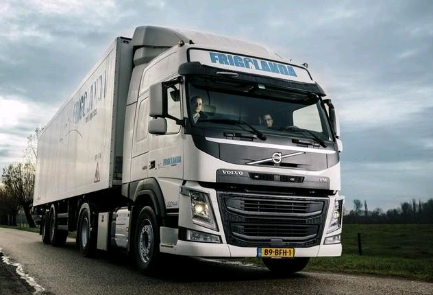 3D打印技术助力沃尔沃卡车每个零件节省1000美元