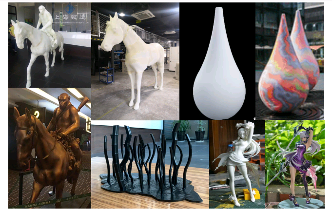 SLA 光固化3D打印后处理介绍