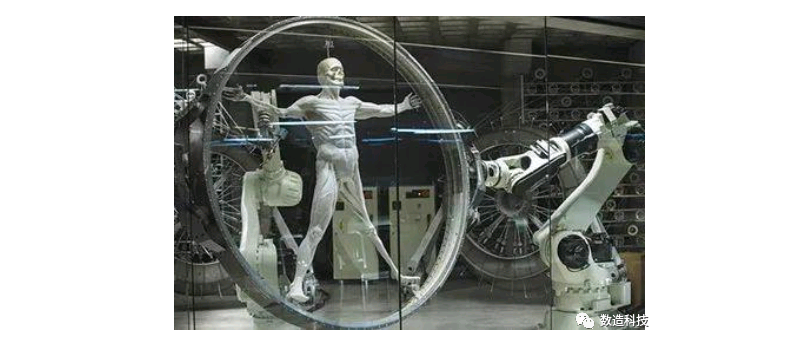 3D打印技术改变传统影视道具的制作方式