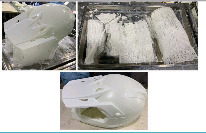 SLA 光固化3D打印后处理介绍