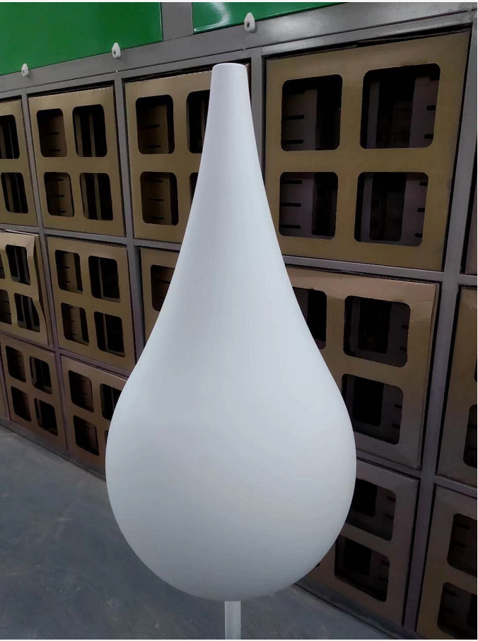 3D打印大鹅&ldquo;DAY ANYWHERE&rdquo;装置艺术