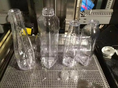 利用SLA光固化3D打印机打印手板模型&mdash;&mdash;全透明3D打印手板