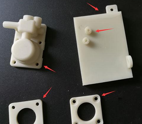 3D打印手板怎么实现自攻螺丝（攻牙）