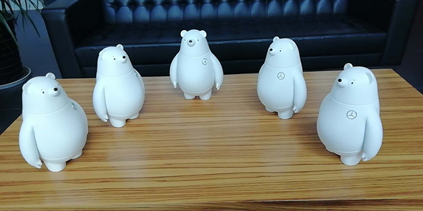 3D打印影视道具之广告道具