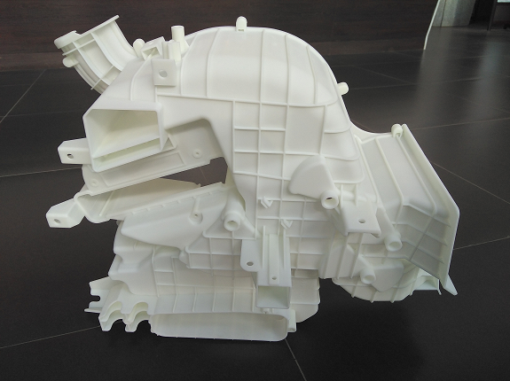 大型工业级3D打印机打印案例3