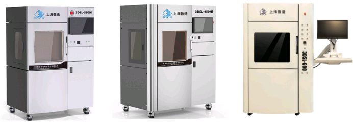 SLA光固化3D打印机