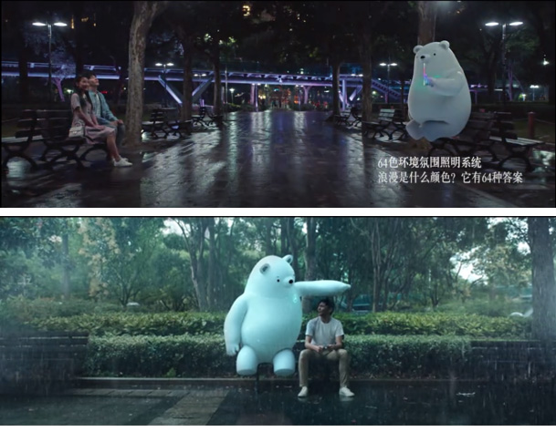 3D打印影视道具之广告道具