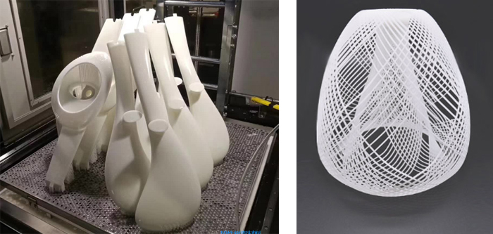 光敏树脂3D打印机的应用领域和材料性能介绍