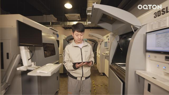 上海888集团基于云平台实现3D打印高效自动化运营