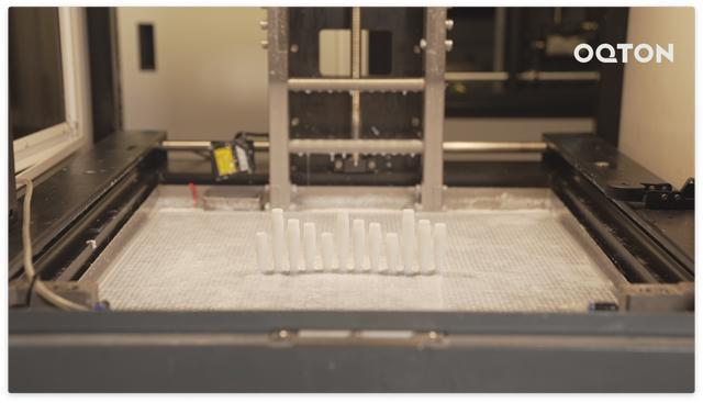 上海888集团基于云平台实现3D打印高效自动化运营