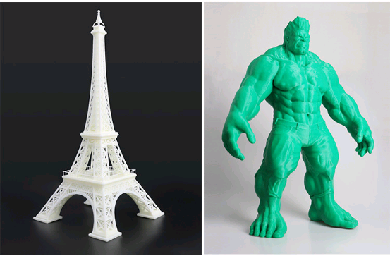 3DAM 1000型准工业级3D打印机